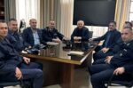 Συνάντηση για την ασφάλεια των πολιτών στον Δήμο Κόνιτσας