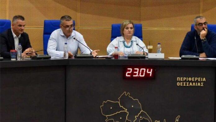 Περιφέρεια Θεσσαλίας: Η νέα διοίκηση του Αναπτυξιακού Οργανισμού προέρχεται από την κοινωνία των πολιτών