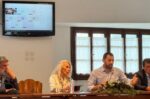 Φ. Σπανός: «Ολοκληρώσαμε έγκαιρα το έργο προστασίας βράχων στο οδικό δίκτυο Αράχωβας»