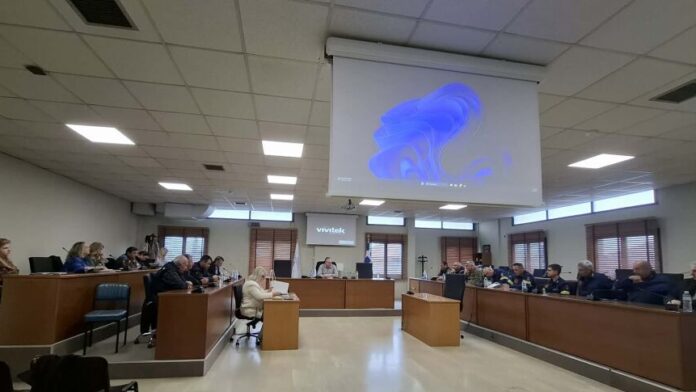 Ο Δήμος Χαλκηδόνος σε ετοιμότητα για την πυροπροστατευτική περίοδο