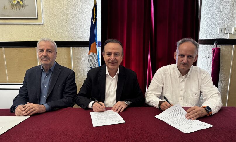 Καινοτόμο έργο υποδομών στη Δ.Ε. Παμβώτιδας από τον Δήμο Ιωαννιτών