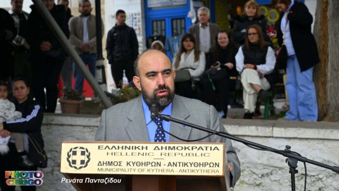 Ξεπερνά τα 47 εκ. ευρώ ο φετινός προϋπολογισμός του Δήμου Κυθήρων