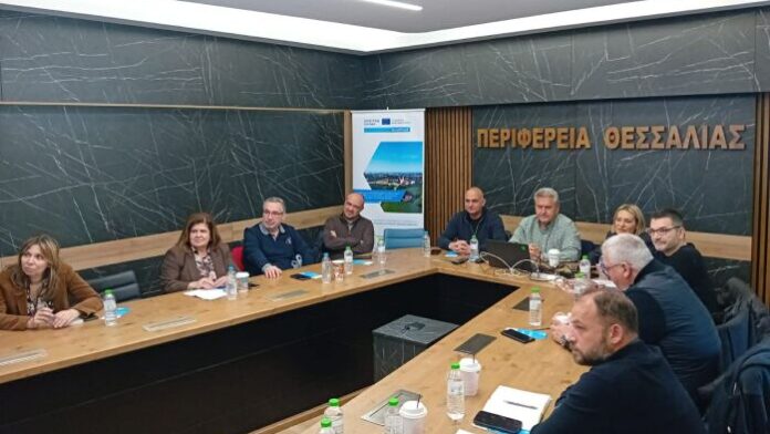 Δεύτερη Συνάντηση Τοπικής Ομάδας του έργου RuralProof στη Θεσσαλία