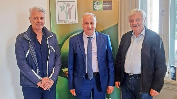 Η Δημοτική Αρχή Πύργου επιδιώκει νέα έργα από το Πράσινο Ταμείο