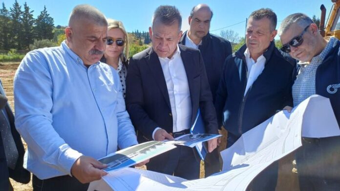 Δ.Ν.Πηλίου: Το Σχολικό Κλειστό Γυμναστήριο στην Αργαλαστή ολοκληρώνεται έως το 2027