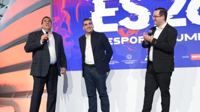 Πρώτο ESPORTS SUMMIT 2026 στον Δήμο Ελληνικού – Αργυρούπολης