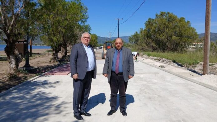 Ολοκληρωτική απορρόφηση του προγράμματος «Α. Τρίτσης» από τον Δήμο Δ. Λέσβου