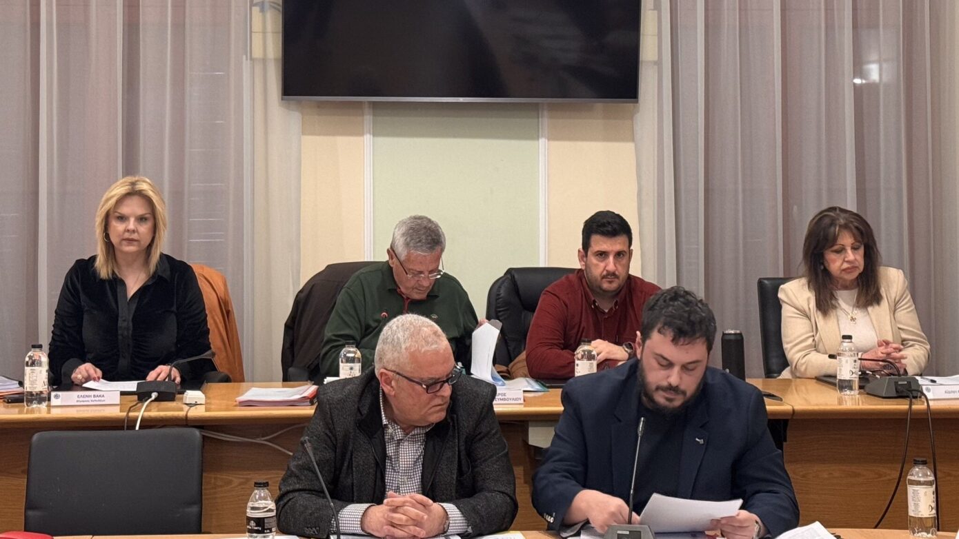 Εγκρίθηκε ο Προϋπολογισμός 2026 για τον Δήμο Χαλκιδέων