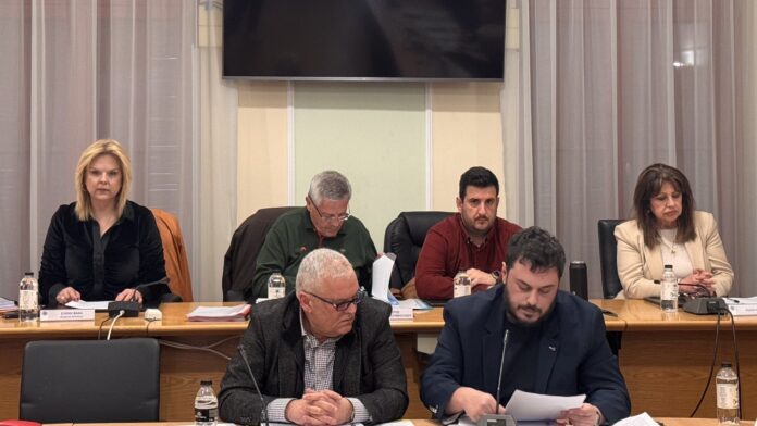 Εγκρίθηκε ο Προϋπολογισμός 2026 για τον Δήμο Χαλκιδέων