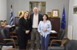 Νέοι υπάλληλοι ανέλαβαν καθήκοντα στον Δήμο Ηρωικής Πόλεως Νάουσας