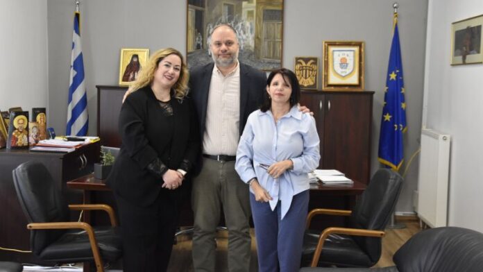 Νέοι υπάλληλοι ανέλαβαν καθήκοντα στον Δήμο Ηρωικής Πόλεως Νάουσας