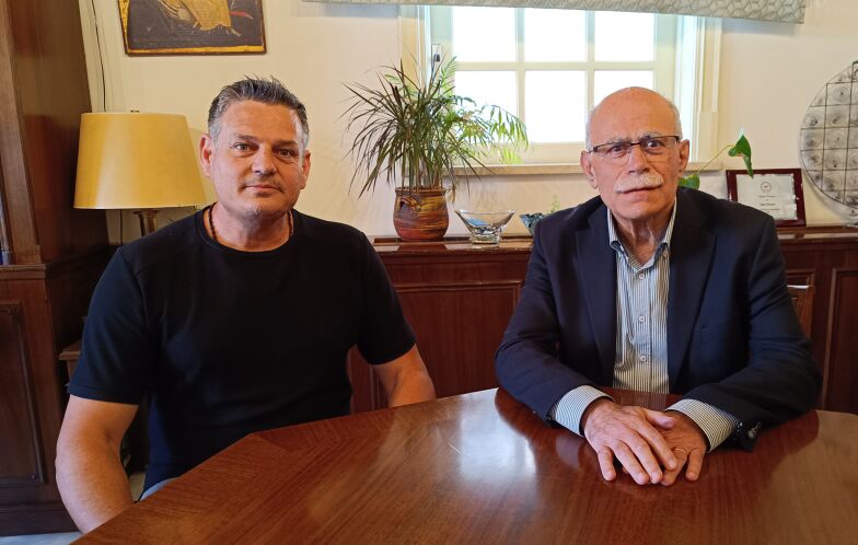 Δ.Πύργου: Αντιπλημμυρικά έργα στις Κοινότητες Αμπελώνα και Λαστέϊκων