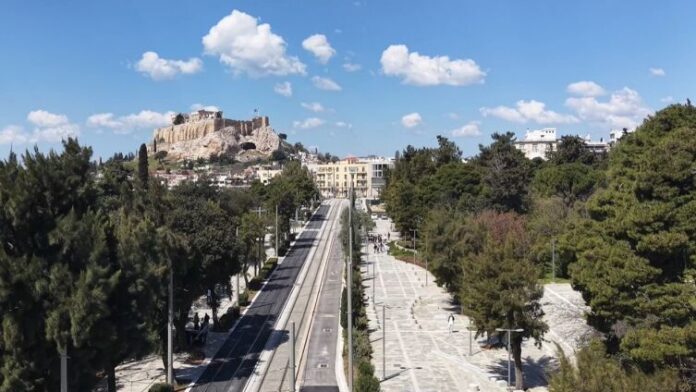 Χ.Δούκας: «Η πιλοτική παράδοση της Β. Όλγας στα οχήματα αποτελεί δικαίωση για τους Αθηναίους»