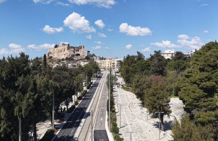 Χ.Δούκας: «Η πιλοτική παράδοση της Β. Όλγας στα οχήματα αποτελεί δικαίωση για τους Αθηναίους»