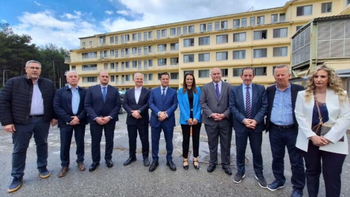 Περιφέρεια Πελοποννήσου: Ανακοινώθηκε η διεύρυνση του Παναρκαδικού Νοσοκομείου