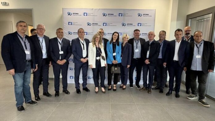 Κ. Τζιούμης: «Η Τρίπολη μεταμορφώνεται σε μοντέρνο κέντρο ανάπτυξης και ευκαιριών»