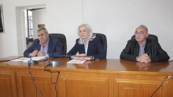 Σύμπραξη Δήμου Πύλης-Αποκεντρωμένης Διοίκησης με έμφαση στα σημαντικά έργα υποδομών