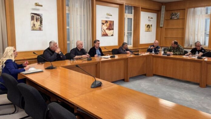 Το Τ.Ε.Σ.Ο.Π.Π. Δήμου Λεβαδέων συζήτησε για την πυροπροστασία του 2026