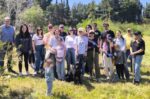 Δ.Βύρωνα: Συνεχίζονται οι δενδροφυτεύσεις – 150 νέα δέντρα στον αστικό ιστό της πόλης