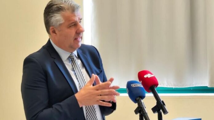 Χρ. Τοψίδης: Η υδατοκαλλιέργεια μπορεί να γίνει καταλύτης βιώσιμης ανάπτυξης στην Α.Μ.Θ.