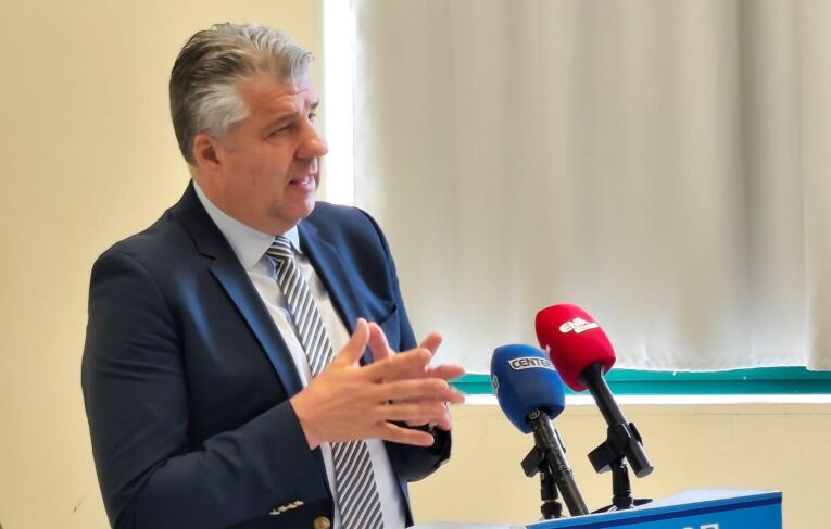 Χρ. Τοψίδης: Η υδατοκαλλιέργεια μπορεί να γίνει καταλύτης βιώσιμης ανάπτυξης στην Α.Μ.Θ.