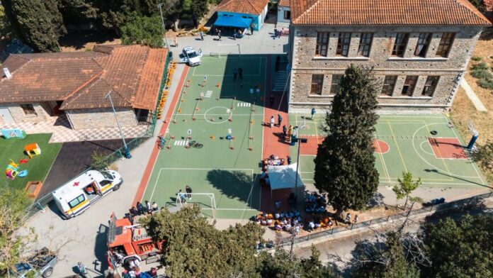 Δ.Ν.Πηλίου: Εκπαίδευση και Αναμνήσεις στην Αργαλαστή