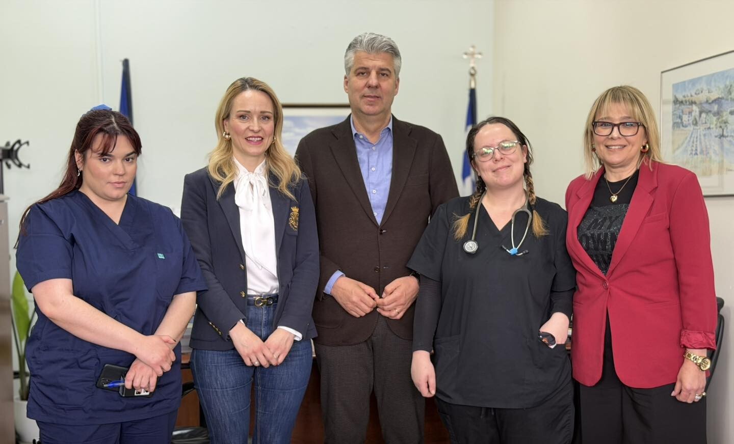 Περιφέρεια Ανατολικής Μακεδονίας και Θράκης: Επίδομα στέγασης 300€ μηνιαίως για την ενίσχυση του δημόσιου συστήματος υγείας