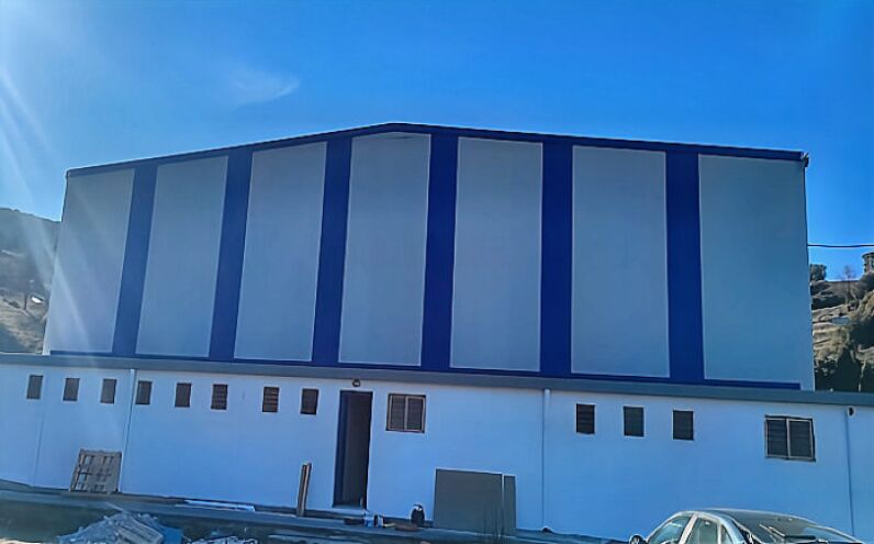 Δήλωση της Περιφέρειας Στ. Ελλάδας για το Κλειστό Γυμναστήριο Διστόμου