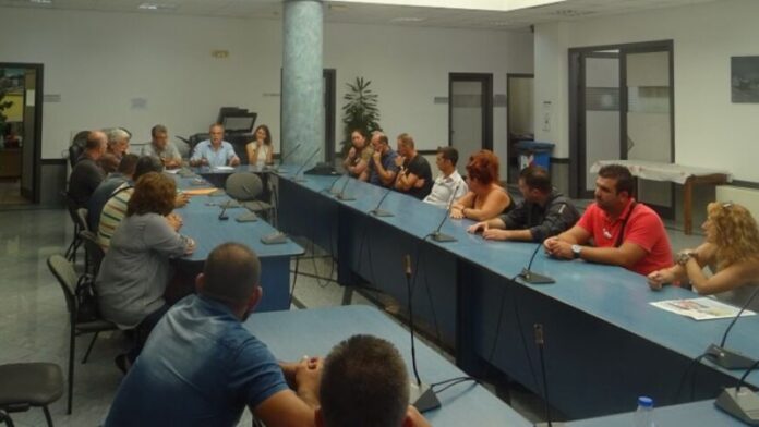 Απόφαση υποστήριξης Δήμου Πλατανιά στον αγώνα των υπαλλήλων σχολικής καθαριότητας