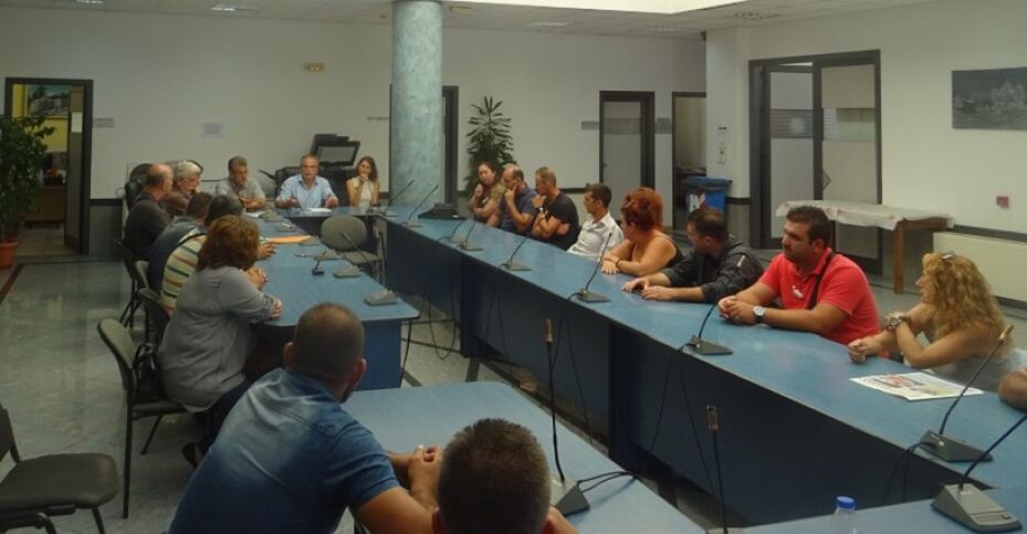 Απόφαση υποστήριξης Δήμου Πλατανιά στον αγώνα των υπαλλήλων σχολικής καθαριότητας