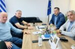 Δ.Αμφιλοχίας: Εργασιακή συνάντηση για ψηφιακές λύσεις και εξυπηρέτηση πολιτών