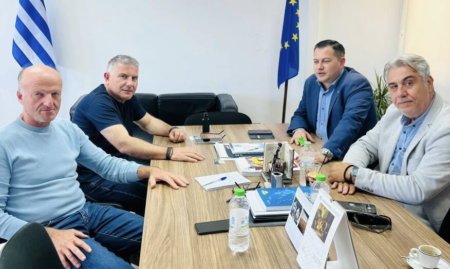 Δ.Αμφιλοχίας: Εργασιακή συνάντηση για ψηφιακές λύσεις και εξυπηρέτηση πολιτών