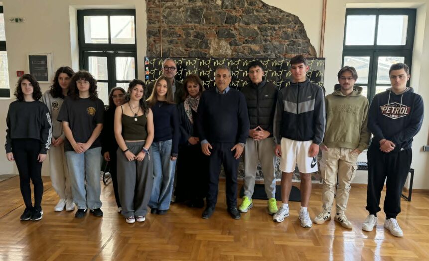 Κ.Τζιούμης: “Προτρέπω τη νεολαία να εμπλακεί στα κοινά και να αγαπήσει τον τόπο της”