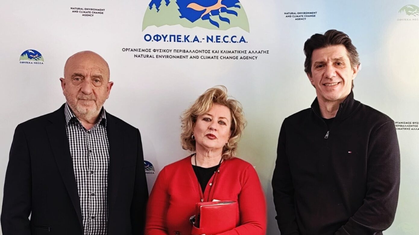 Σύσκεψη Δημάρχου Σφακίων με εκπροσώπους του Ο.ΦΥ.ΠΕ.Κ.Α. για την προετοιμασία των φαραγγιών