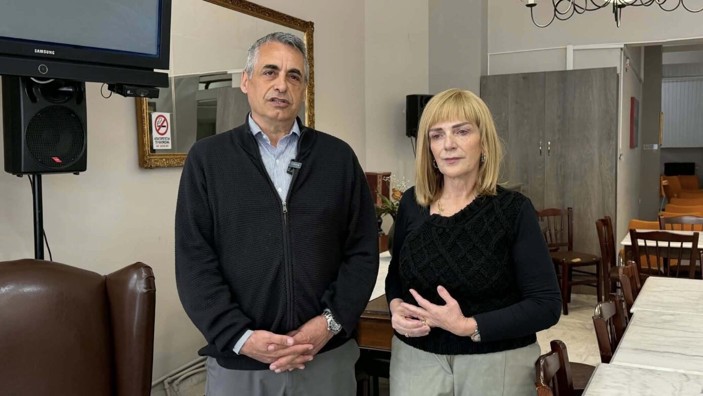 Κ. Τζιούμης: «Προτεραιότητα η ίση πρόσβαση όλων των πολιτών στις ψηφιακές υπηρεσίες»