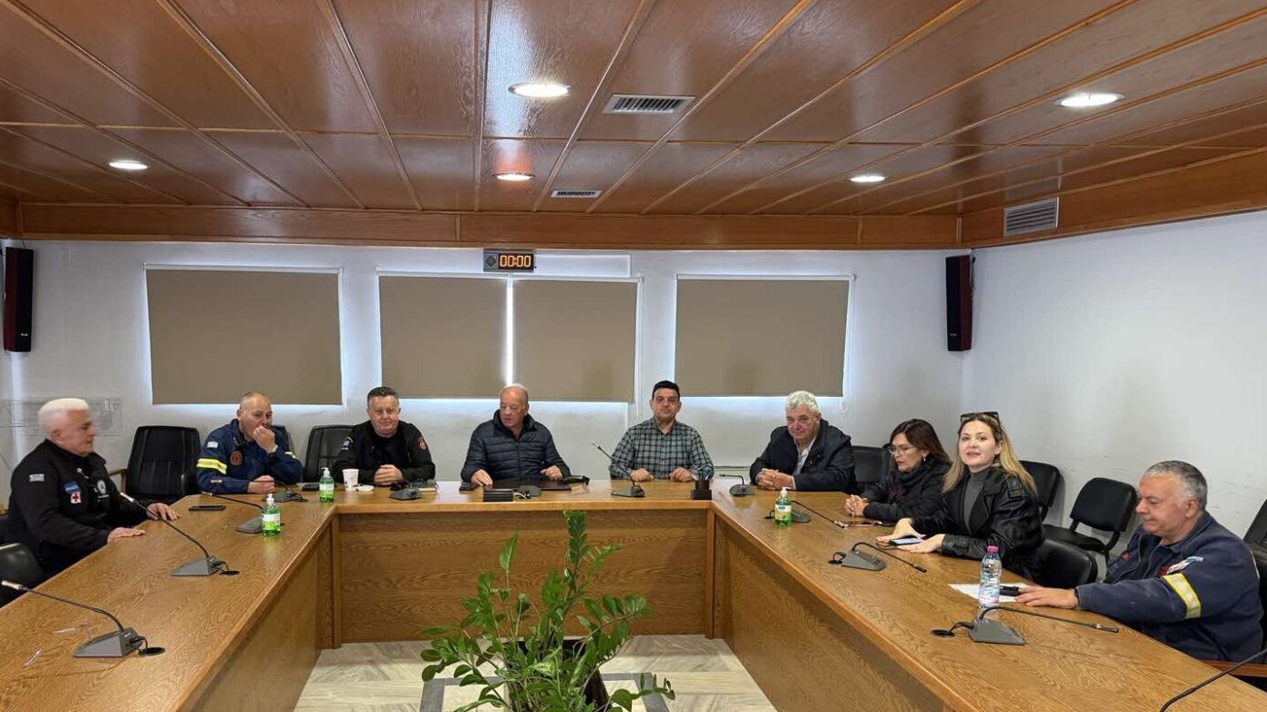 Αίτημα του Δήμου Τανάγρας για ανακήρυξη της Δ.Ε. Δηλεσίου σε κατάσταση έκτακτης ανάγκης