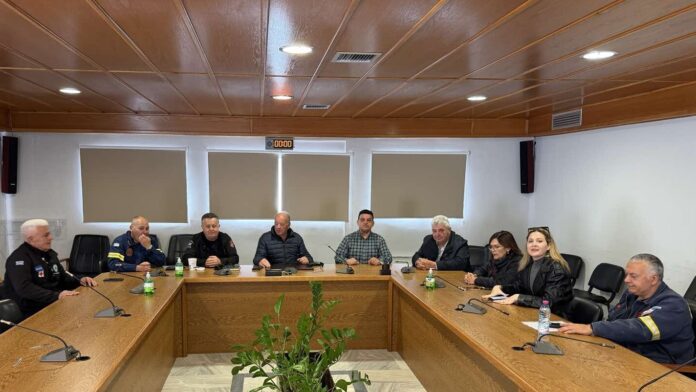 Αίτημα του Δήμου Τανάγρας για ανακήρυξη της Δ.Ε. Δηλεσίου σε κατάσταση έκτακτης ανάγκης