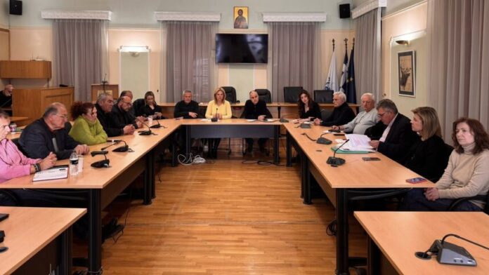 Δ.Χαλκιδέων: Συνάντηση για το καλώδιο υψηλής τάσης στον Μύτικα