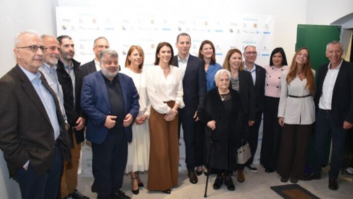 Πραγματοποιήθηκε η δεύτερη συνάντηση της Τουριστικής Σύμπραξης Κεφαλονιάς