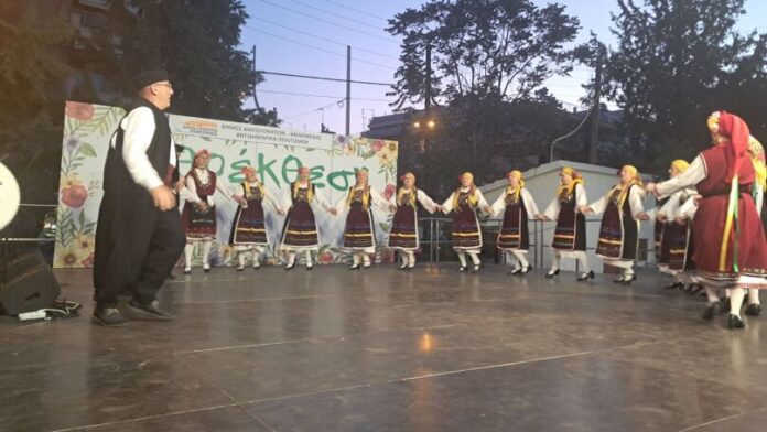 Θριαμβευτική η πολιτιστική εκδήλωση στον Δήμο Αμπελοκήπων – Μενεμένης
