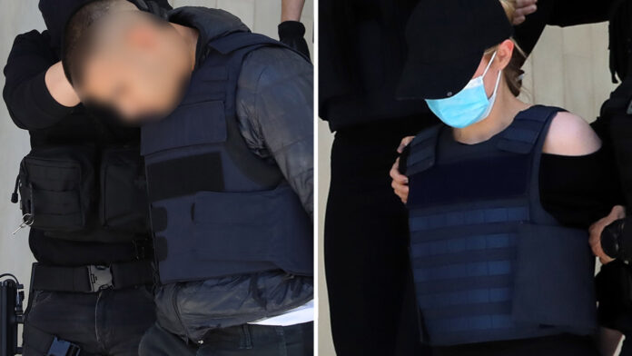 Κατηγορίες για συγκάλυψη εγκληματία στον 18χρονο και τις δύο νεαρές για τη δολοφονία του 27χρονου στον Άγιο Δημήτριο