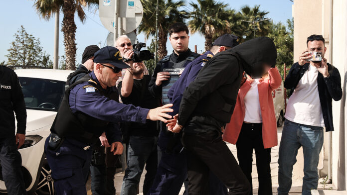 Στη φυλακή ο 20χρονος για τη δολοφονία του 27χρονου στον Άγιο Δημήτριο