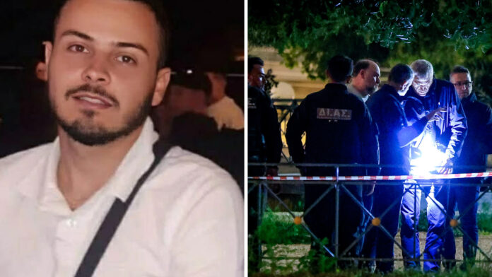 Ανακαλύφθηκε το φονικό μαχαίρι του γιου του ταξίαρχου της ΕΛ.ΑΣ. – «Δεν σκόπευα να τον σκοτώσω, έχω μετανιώσει», δήλωσε ο 20χρονος δράστης