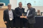 Βράβευση του Δημάρχου Αγίου Βασιλείου στο Συνέδριο του «Κλεισθένη»
