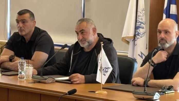 Σύσκεψη του ΤΕΣΟΠΠ Δήμου Αχαρνών για την αντιπυρική περίοδο