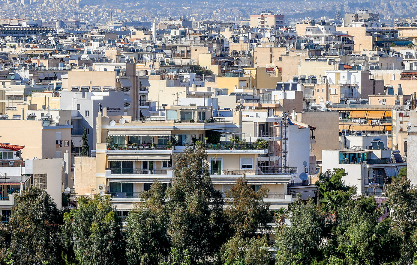 Αγορά ακινήτων: Η Ελλάδα ως γεωπολιτικό «ασφαλές λιμάνι» για πολυτελές real estate