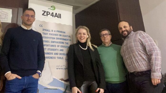 Η Ευρωπαϊκή “λύση” στην πλαστική ρύπανση φτάνει στον Άλιμο