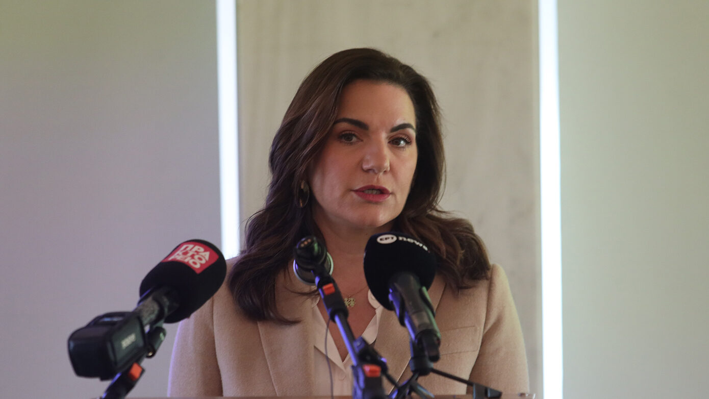 Όλγα Κεφαλογιάννη: Ελπιδοφόρα τα σημάδια για τη φετινή τουριστική σεζόν – Η Ελλάδα κρατά ισχυρή δυναμική