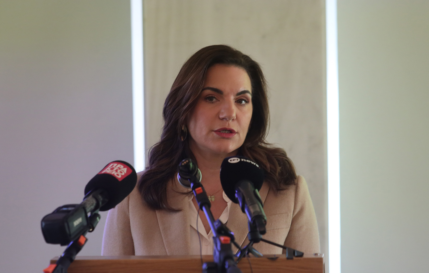 Όλγα Κεφαλογιάννη: Ελπιδοφόρα τα σημάδια για τη φετινή τουριστική σεζόν – Η Ελλάδα κρατά ισχυρή δυναμική