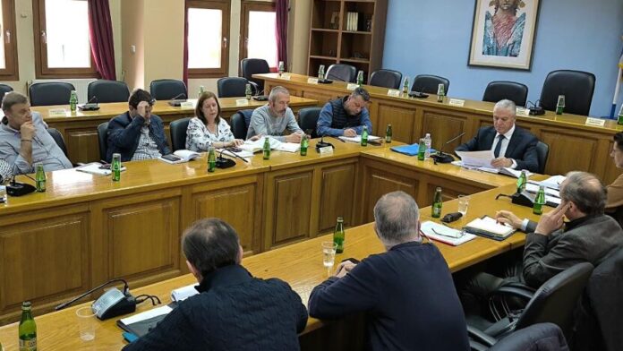 Συνάντηση στον Δήμο Αμυνταίου για το σχέδιο «Δυτική Μακεδονία 2021-2027»